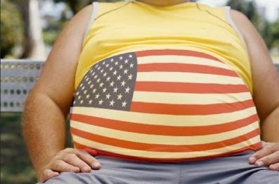 研究称美国年轻人肥胖率升破40%|美国_新浪财经_新浪网