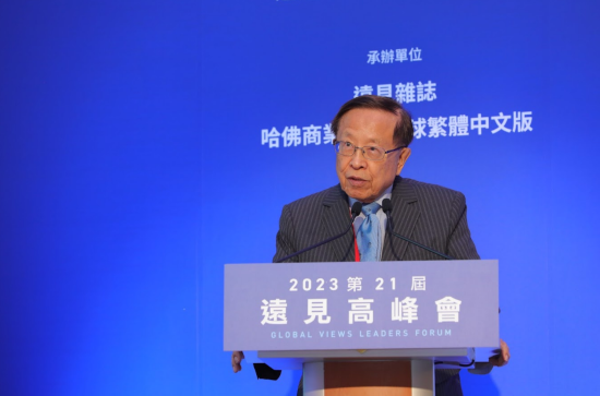 高希均：要终身学习、与时俱进