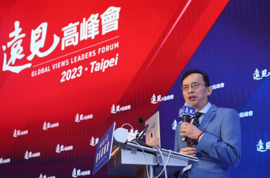 杨振宇：绿色经济是未来的“全球通行证”