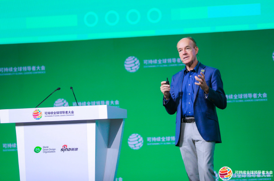 马可·兰博蒂尼：不能等到自然资源被剥削殆尽，再来尊重自然