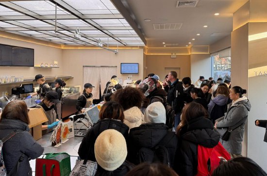 喜茶发布2025年小事盘点： 批量重装130多家门店，抹茶系列成海外爆款