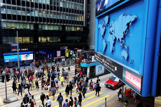 花旗:香港千万富翁达51万人创新高 平均坐拥3个物业