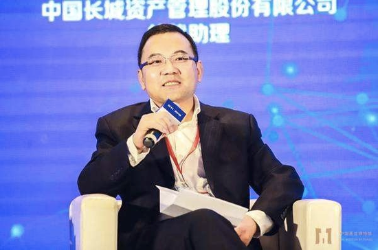 中国长城资管总裁助理桑自国接受审查调查|中国长城_新浪财经_新浪网