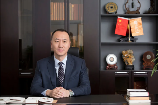 长城人寿保险股份有限公司董事长 白力