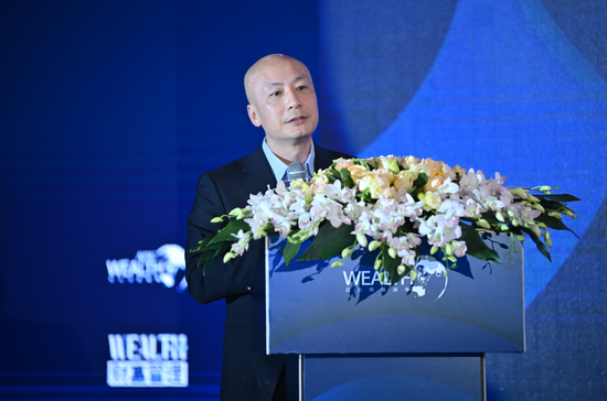 吴飞：财富管理行业是金融行业一个非常重要的部分
