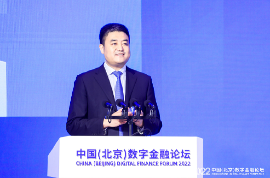 中国邮政储蓄银行副行长杜春野：“丽泽数币一卡通”开启数币崭新运营模式