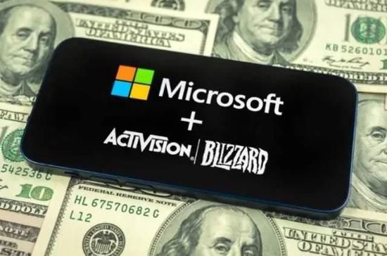微软和动视暴雪考虑出售英国云游戏业务部分权益：推动合并交易