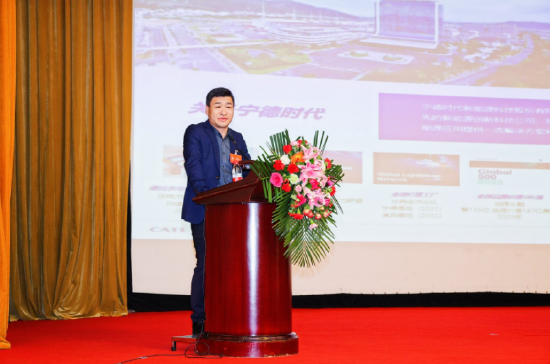 周大明：用心为人类绿色出行提供一流客户体验