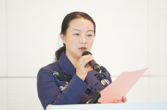 兴业银行武汉分行党委委员、副行长谢琳