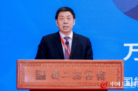 和讯新闻:微信立减金回收-中国能建万明忠：创新正在从企业单打独斗变为产业链生态圈竞争