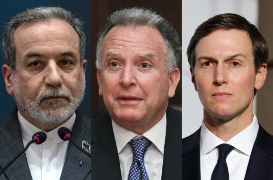 美伊拟举行核谈判 特朗普再度施压伊朗领导层