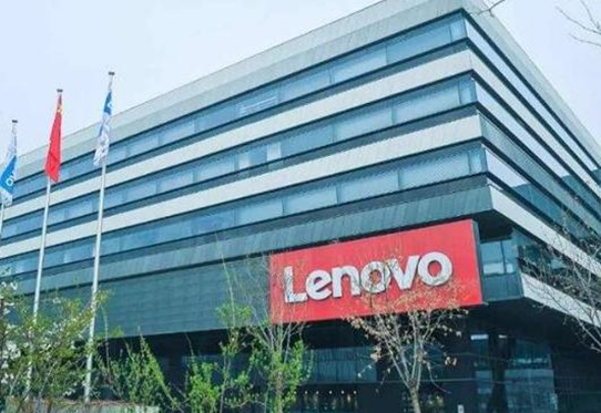 艾德证券期货：联想中国“刷新”纪录，智慧服务进入第一阵营