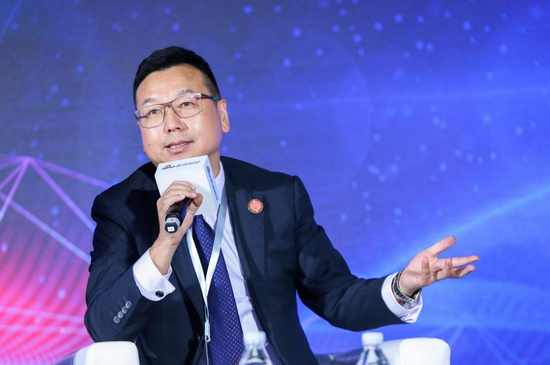 常春藤医学高端人才联盟主席吴永波