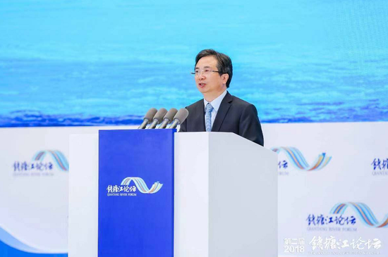 周江勇:杭州发展金融业重在金融科技等三个领域_新浪财经_新浪网