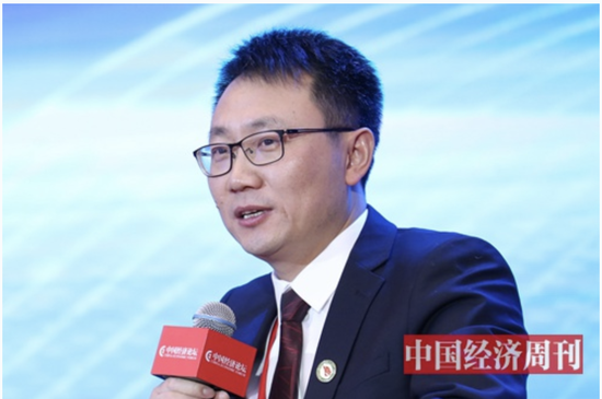 何逢阳 (《中国经济周刊》记者 胡巍 摄)