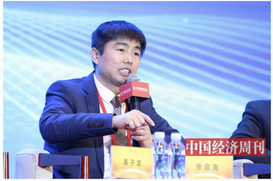 张启亮 (《中国经济周刊》记者 胡巍 摄)