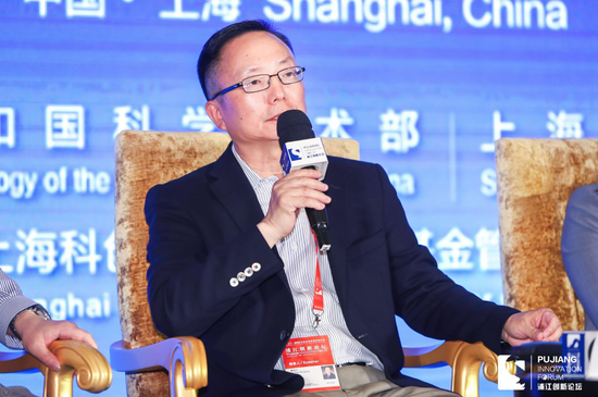 海和生物首席执行官董瑞平