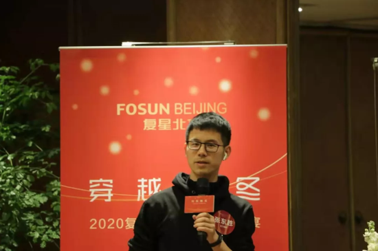 云丁科技联合创始人、CTO 张东胜