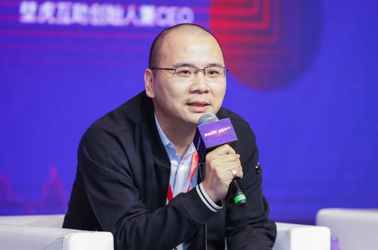 图为南燕科技创始人兼CEO 龚勋