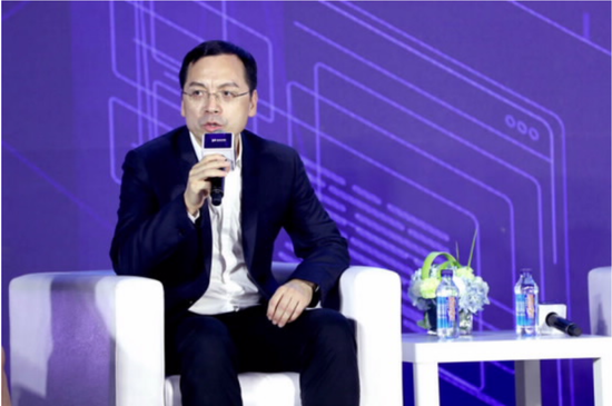 专访鹏博士常务副总裁吕卫团:锁定企业云网赛道，深耕To B市场