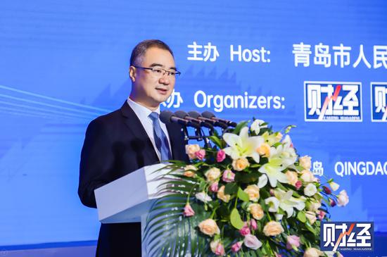 青岛市委书记:部分领域被卡脖子后资本界也不好受,会有力推动创新