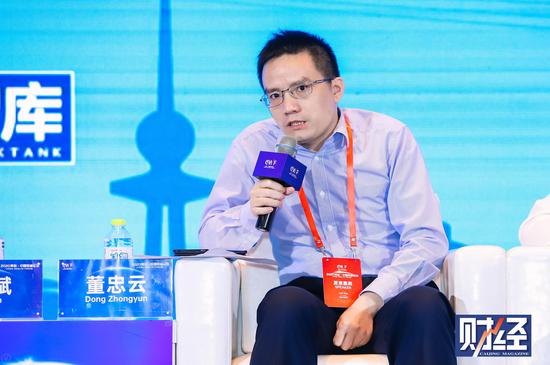 董忠云:脱离产业的金融如无本之木 没有金融的产业也如一潭死水