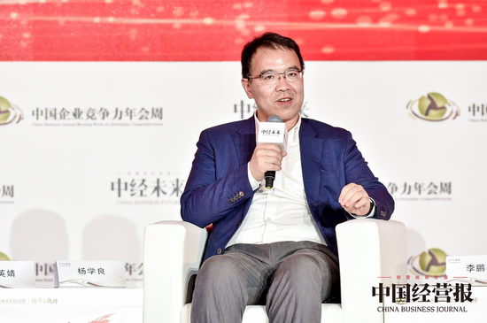 杨学良：新能源汽车改变汽车制造思维 每个用户都可以是产品经理