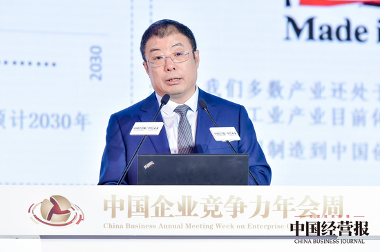 齐向东：科技创新刺激需求 乔布斯说过“消费者不知道需要什么”