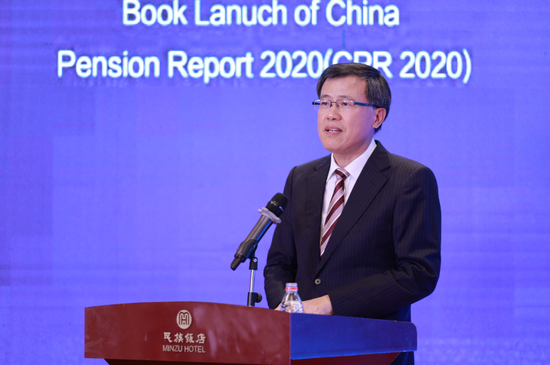 肖远企：积极发展养老金融为科技自立自强提供充足的优质金融资源