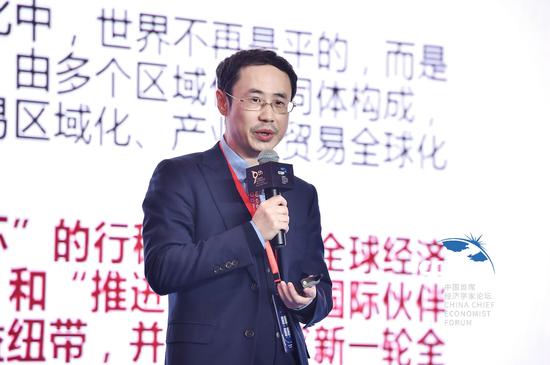 工银国际首席经济学家程实：中国已成为亚太区域供给和需求双中心