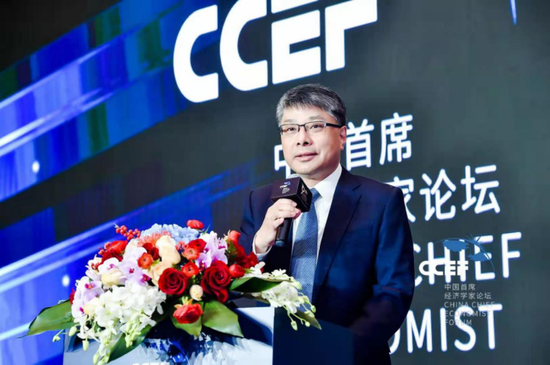 上海市虹口区长胡广杰：北外滩将建480米的浦西至高点