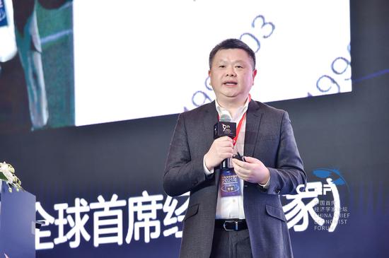 沈明高：如果双循环成型，中国很可能成为净进口国