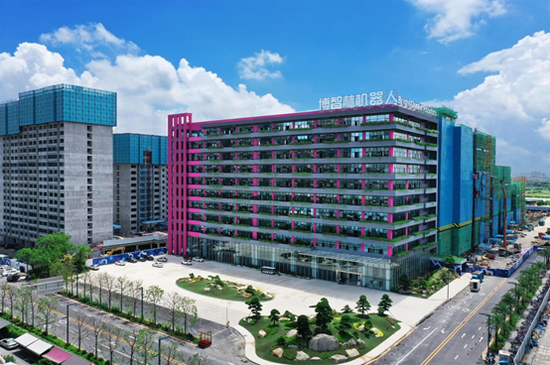 碧桂园的进化之路：以科技赋能 勾勒综合性企业蓝图