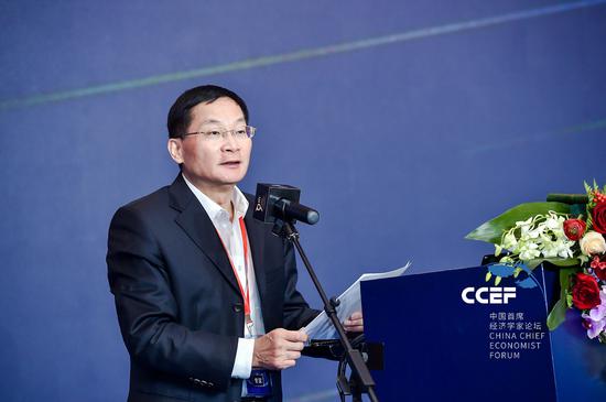 盛松成：2021年我国有望迎来万亿级别的期货市场