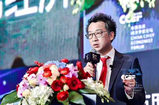 交银国际洪灏：市场出现指数化现象 “股民”变成了“基民”