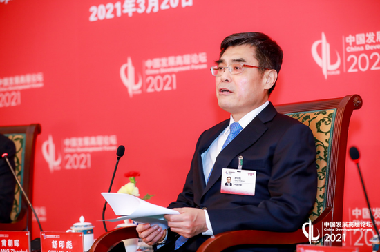 舒印彪：新型电力系统有四个基本特征 广泛互联是首要