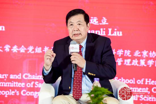 刘远立:87%最好三甲医院的医生不愿意让自己的后代再学医_新浪财经_新浪网