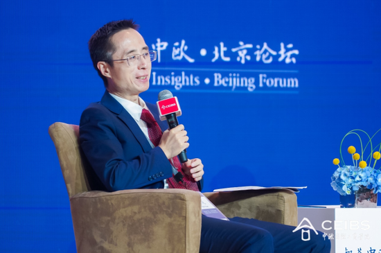 对外经济贸易大学教授崔凡：中欧双方投资合作空间相当大