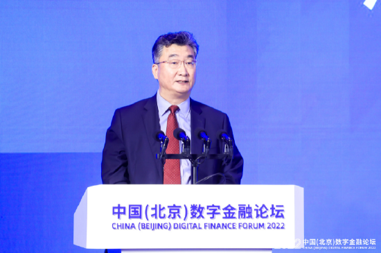 北京银行董事长霍学文：把数字化转型作为全行核心发展战略，力争通过三年时间打造成为国内领先的数字银行