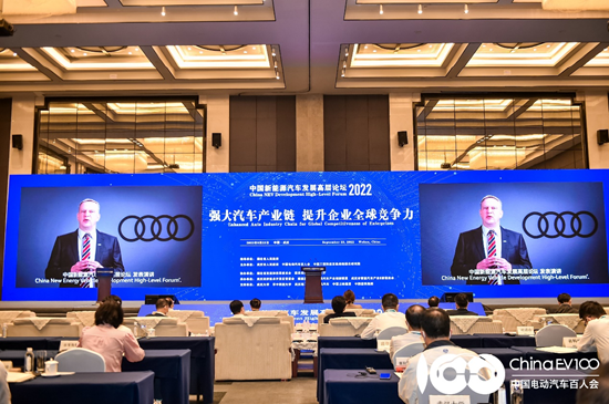 奥迪温泽岳：中国高端汽车市场存在巨大增长潜力，坚定不移深耕本地市场