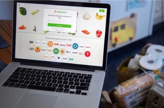 “估值”美国生鲜电商Instacart年内第三次下调公司估值：最新估值130亿美元