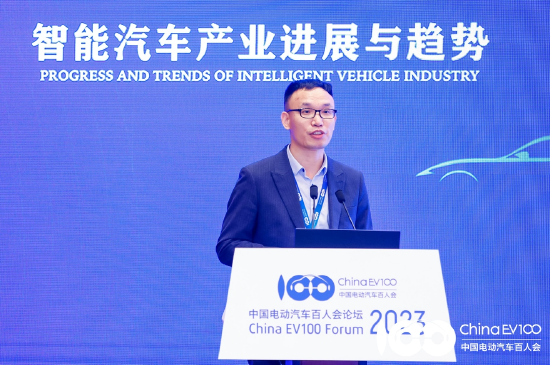 华为云EI服务产品部总裁尤鹏：自动驾驶数据闭环是实现高阶自动驾驶必由之路