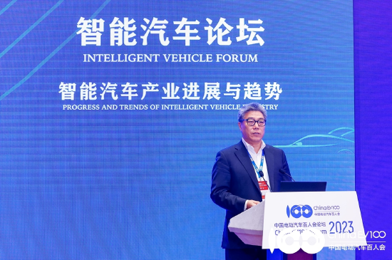 大众汽车中国执行副总裁常青：自动驾驶将成为汽车智能化应用长远拓展的基础