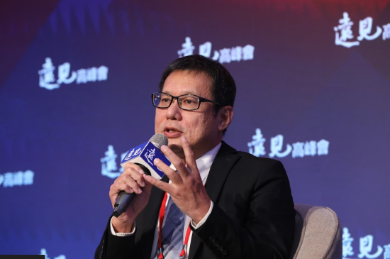 蔡深江：新加坡仍是中美未来投资热点