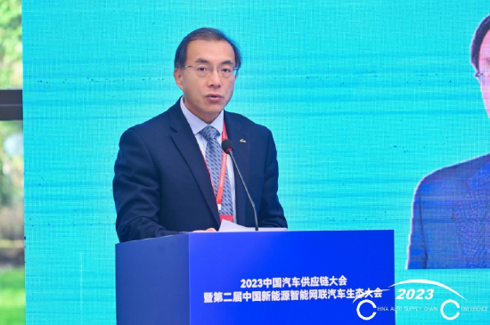 许海东：数字经济将成为汽车产业高质量增长的重要抓手