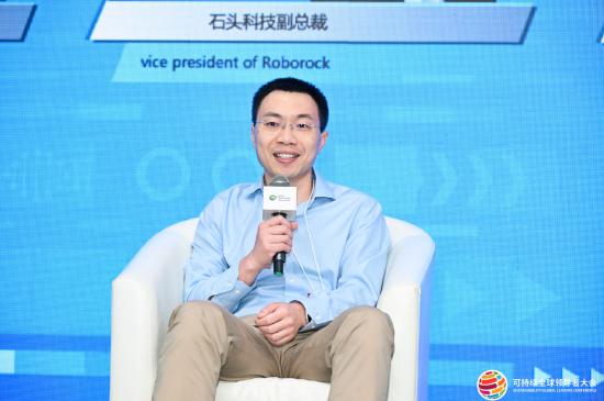 石头科技乌尔奇：搞清楚要解决什么问题，比把机器人做成什么样更重要