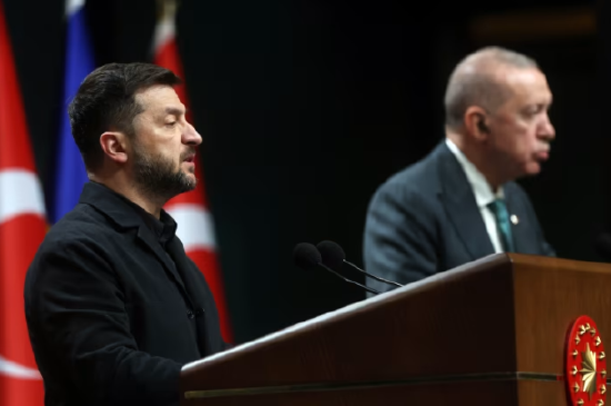 美施压乌割地求和 遭欧方激烈抵制