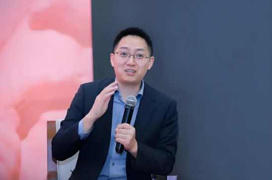 粉笔CEO 张小龙