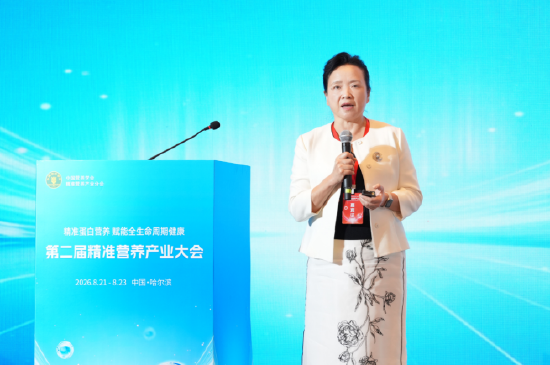 中国科学院上海营养与健康研究所研究员、国科大杭州高等研究院生命与科学学院首席教授林旭