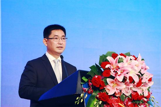 深圳市福田区副区长何杰私募应做社会影响力投资